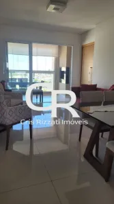 Apartamento com 3 Quartos para alugar, 104m² no Cidade Nova, Indaiatuba