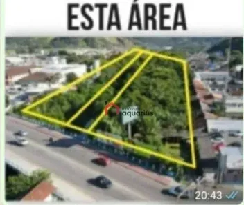 Lote/Terreno à venda, 11469m² no Centro, Caraguatatuba