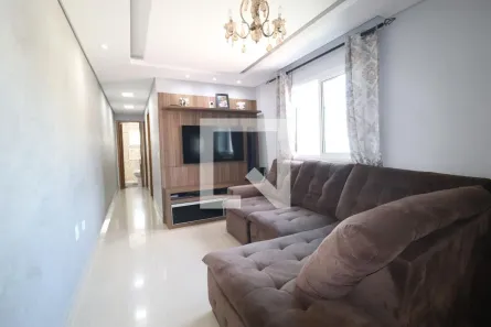 Cobertura com 2 Quartos à venda, 134m² no Parque São Vicente, Mauá