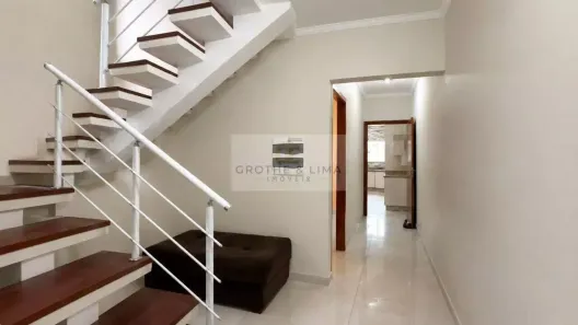 Sobrado com 4 Quartos à venda, 142m² no Loteamento Residencial e Comercial Bosque Flamboyant, Taubaté