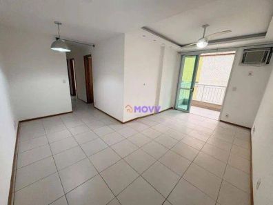 Apartamento com 3 Quartos à venda, 100m² no Santa Rosa, Niterói