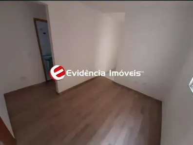 Apartamento com 2 Quartos à venda, 45m² no Vila Guaraciaba, Santo André