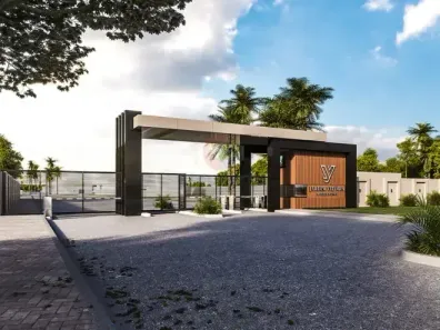 Lote/Terreno à venda, 300m² no Parque dos Pinheiros, Nova Odessa