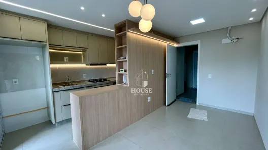 Apartamento com 2 Quartos à venda, 53m² no Jardim Nossa Senhora das Graças, Mogi Guaçu
