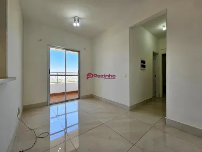 Apartamento com 2 Quartos para alugar, 51m² no Chácaras Antonieta, Limeira