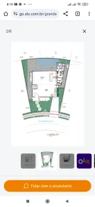 Lote/Terreno à venda, 542m² no Jardins França, Goiânia