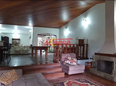 Casa com 4 Quartos à venda, 470m² no Jardim Aida, Guarulhos