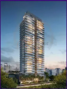 Apartamento com 4 Quartos à venda, 210m² no Campo Belo, São Paulo