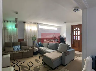 Sobrado com 3 Quartos à venda, 180m² no Jardim Bela Vista, Guarulhos
