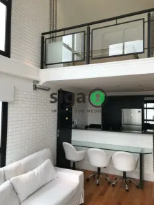 Apartamento com 1 Quarto para venda ou aluguel, 75m² no Cerqueira César, São Paulo