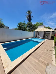 Casa de Condomínio com 4 Quartos à venda, 112m² no Alphaville (Abrantes), Camaçari