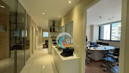 Sala Comercial para alugar, 150m² no Vila Olímpia, São Paulo