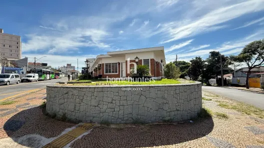 Prédio Comercial com 1 Quarto para alugar, 488m² no Taquaral, Campinas