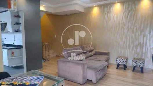 Sobrado com 3 Quartos à venda, 100m² no Silveira, Santo André