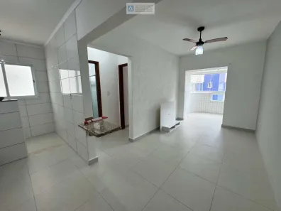 Apartamento com 1 Quarto à venda, 42m² no Maracanã, Praia Grande