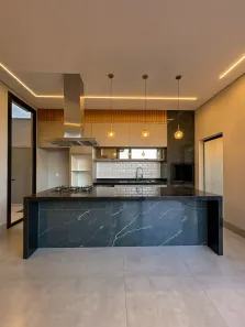 Casa de Condomínio com 3 Quartos à venda, 163m² no Village Provence, São José do Rio Preto