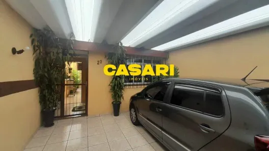 Sobrado com 2 Quartos à venda, 180m² no Planalto, São Bernardo do Campo