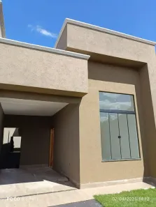 Casa com 3 Quartos à venda, 117m² no Jardim Tropical, Aparecida de Goiânia