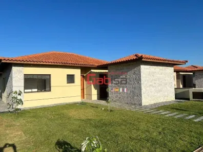 Casa de Condomínio com 4 Quartos à venda, 173m² no Loteamento Triangulo de Buzios, Armação dos Búzios