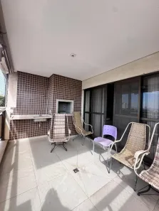 Apartamento com 3 Quartos à venda, 132m² no Santa Rosa, Cuiabá