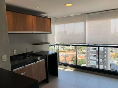 Apartamento com 1 Quarto para alugar, 35m² no Vila Mariana, São Paulo