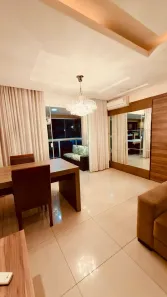 Apartamento com 3 Quartos para alugar, 115m² no Residencial Eldorado Expansão, Goiânia
