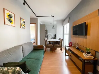Apartamento com 2 Quartos à venda, 44m² no Canudos, Novo Hamburgo