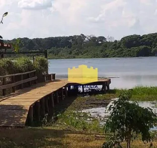 Fazenda/Sítio com 3 Quartos à venda, 500m² no Ruibarbo, Itaju