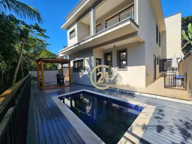Casa de Condomínio com 3 Quartos à venda, 209m² no Jardim Reserva Bom Viver de Indaiatuba, Indaiatuba