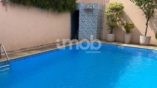 Casa de Condomínio com 3 Quartos à venda, 223m² no Iporanga, Sorocaba