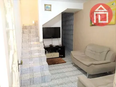 Casa com 4 Quartos à venda, 152m² no Jardim Novo Mundo, Bragança Paulista