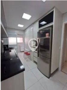 Apartamento com 3 Quartos para alugar, 128m² no Jardim São Caetano, São Caetano do Sul