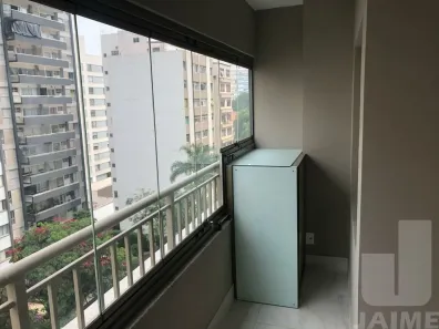 Apartamento com 1 Quarto para alugar, 38m² no Perdizes, São Paulo