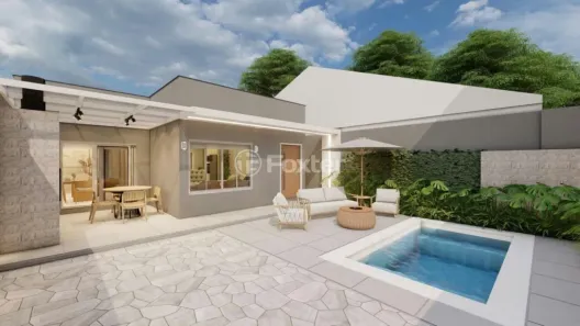 Casa com 3 Quartos à venda, 16606m² no Capão da Cruz, Sapucaia do Sul