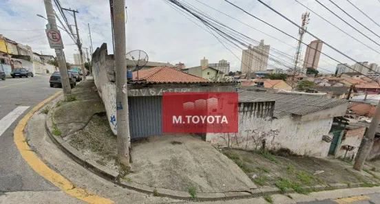 Lote/Terreno para venda ou aluguel, 670m² no Gopoúva, Guarulhos