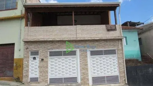 Sobrado com 2 Quartos à venda, 253m² no Vila Pereira Barreto, São Paulo