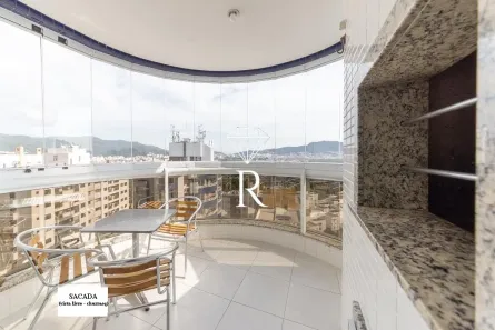 Apartamento com 2 Quartos para alugar, 85m² no Itacorubi, Florianópolis