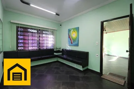 Casa com 1 Quarto à venda, 151m² no Jardim Haydee, Mauá