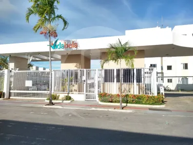 Apartamento com 3 Quartos para alugar, 57m² no Espaço Tropical, Barra dos Coqueiros