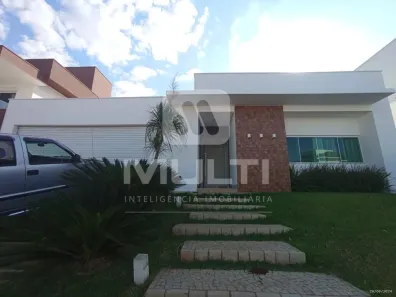 Casa de Condomínio com 3 Quartos à venda, 283m² no Nova Uberlândia, Uberlândia