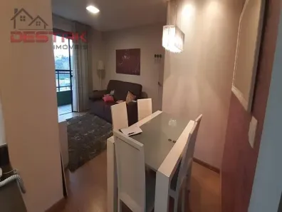 Apartamento com 3 Quartos para alugar, 92m² no Jardim Paulista I, Jundiaí