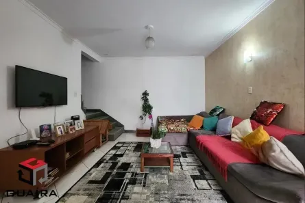 Sobrado com 4 Quartos à venda, 250m² no Osvaldo Cruz, São Caetano do Sul