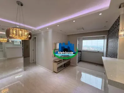 Apartamento com 2 Quartos à venda, 54m² no Jardim Imperador, Guarulhos
