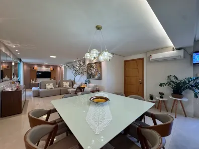 Apartamento com 4 Quartos à venda, 315m² no Jardim América, Goiânia