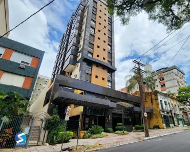 Apartamento com 1 Quarto à venda, 36m² no Bom Fim, Porto Alegre