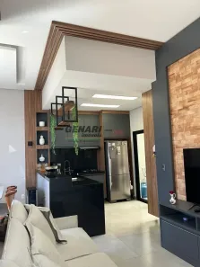 Casa de Condomínio com 3 Quartos à venda, 82m² no Jardins do Império, Indaiatuba