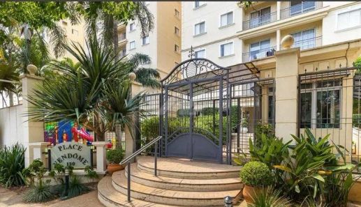 Apartamento com 3 Quartos à venda, 74m² no Jardim das Paineiras, Campinas