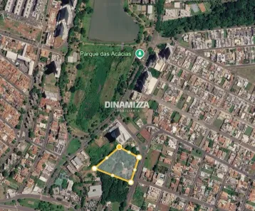 Lote/Terreno à venda, 12215m² no Parque do Mirante, Uberaba