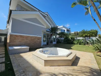 Casa de Condomínio com 4 Quartos à venda, 470m² no Alphaville Residencial Dois, Barueri
