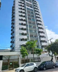 Apartamento com 2 Quartos à venda, 55m² no Cordeiro, Recife